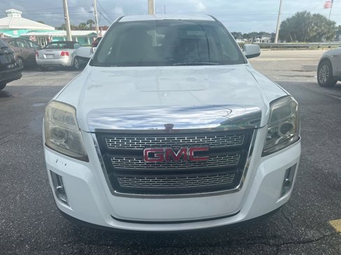 Used 2011 GMC Terrain SLE image 8