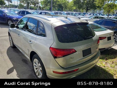Used 2016 Audi Q5 2.0T Premium Plus w/ Technology Package image 22