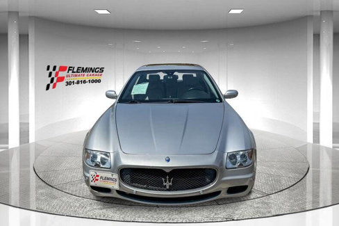 Used 2006 Maserati Quattroporte image 8