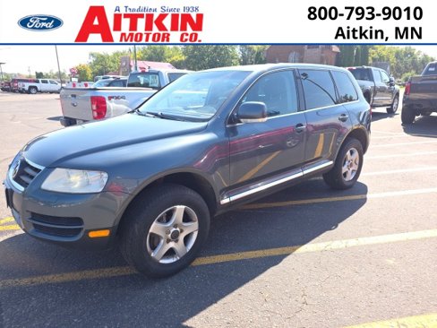 Used 2004 Volkswagen Touareg V6 image 1