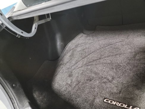 Used 2021 Toyota Corolla SE w/ Carpet Mat Package (TMS) image 13