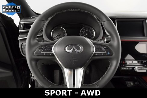 Used 2023 INFINITI QX50 Sport image 24