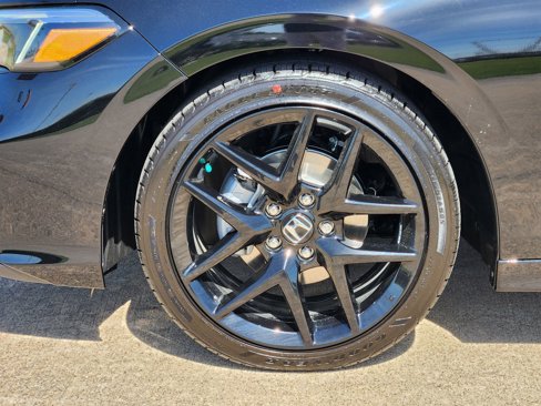 New 2026 Honda Civic Sport image 10