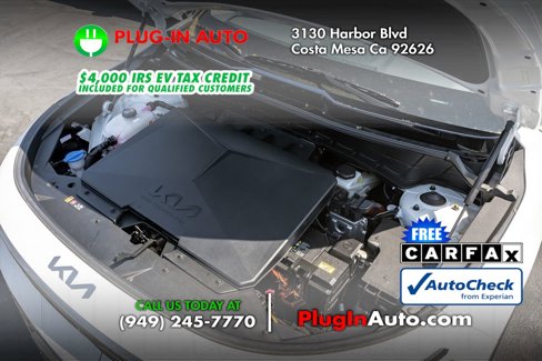 Used 2023 Kia Niro Wind image 12