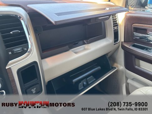 Used 2016 RAM 1500 Laramie w/ Convenience Group image 23