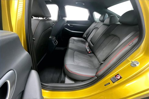 Certified 2020 Hyundai Sonata SEL Plus w/ Preferred Accessory Package image 26