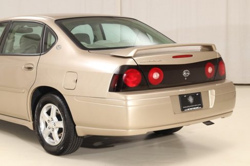 Used 2004 Chevrolet Impala LS w/ Preferred Equipment Group image 27