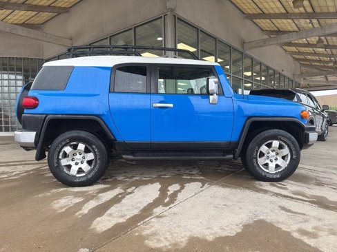 Used 2007 Toyota FJ Cruiser 4WD image 13