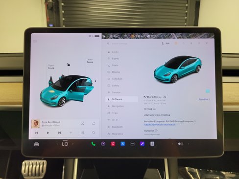 Used 2020 Tesla Model 3 Long Range image 24