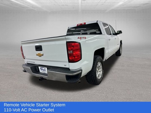 Used 2016 Chevrolet Silverado 1500 LT w/ All Star Edition image 13