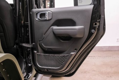 Used 2024 Jeep Wrangler Unlimited Sport image 88