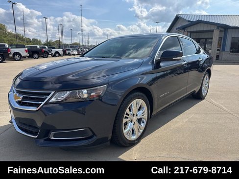 Used 2015 Chevrolet Impala LT w/ Convenience Package image 4
