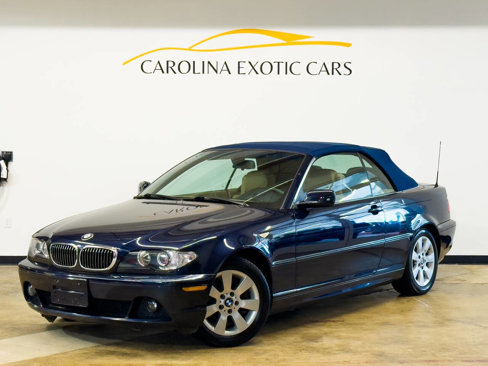 Used 2005 BMW 325Ci Convertible image 1