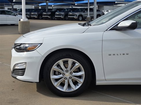 Used 2022 Chevrolet Malibu LT image 28