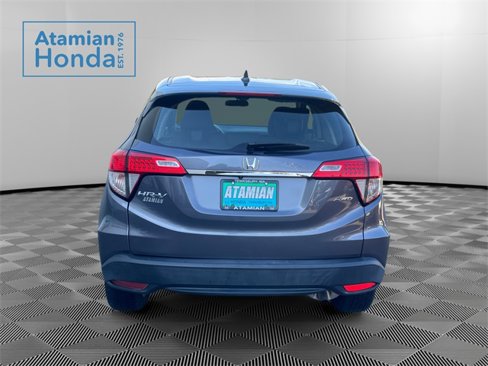Used 2020 Honda HR-V LX image 4