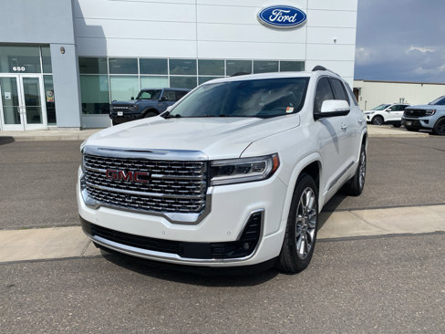 Used 2022 GMC Acadia Denali w/ Denali Ultimate Package image 18