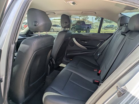 Used 2015 BMW 320i Sedan image 14