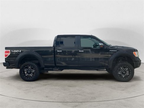 Used 2013 Ford F150 Lariat w/ Lariat Chrome Pkg image 7