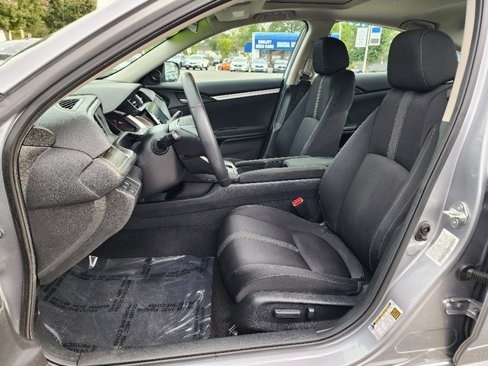 Used 2020 Honda Civic EX image 21