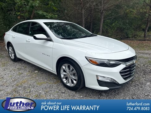 Used 2023 Chevrolet Malibu LT image 1