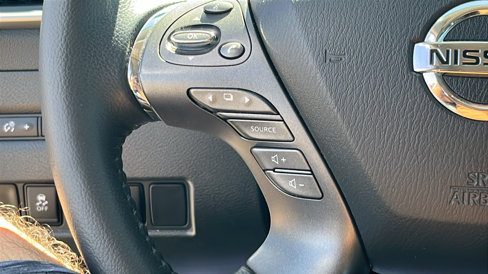 Used 2022 Nissan Murano SV image 16