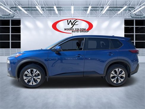 Used 2023 Nissan Rogue SV image 6