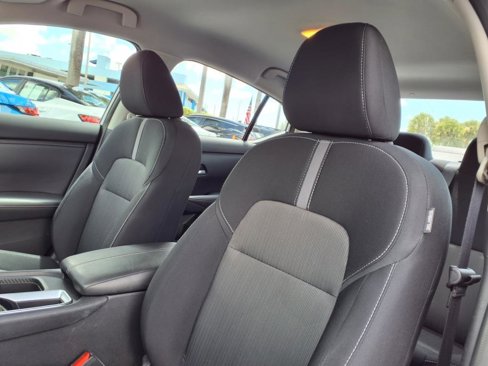 Certified 2021 Nissan Sentra SV image 11