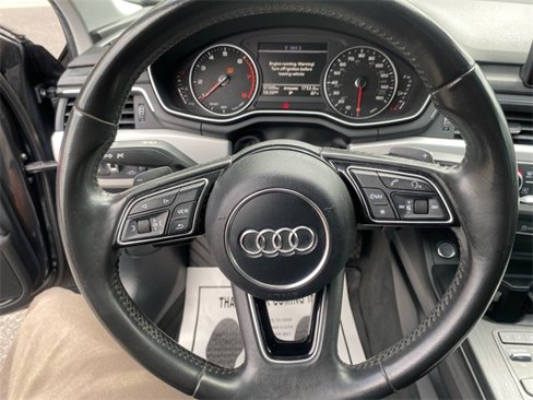 Used 2017 Audi A4 2.0T Ultra Premium w/ Convenience Package image 11