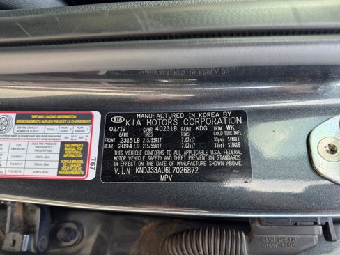 Used 2020 Kia Soul EX image 39