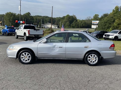 Used 2002 Honda Accord SE image 2