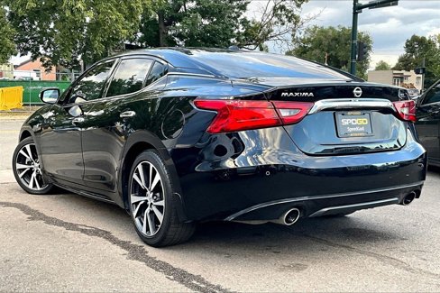 Used 2017 Nissan Maxima 3.5 SL image 9