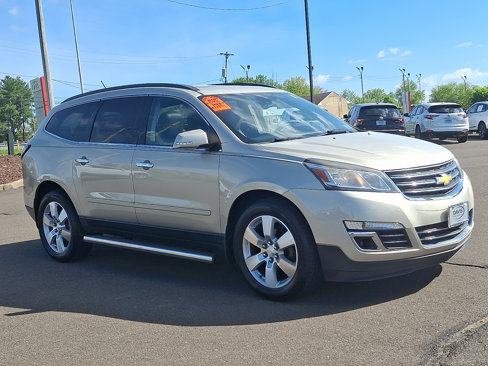 Used 2014 Chevrolet Traverse LTZ image 3