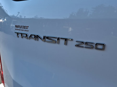 Used 2023 Ford Transit 250 Low Roof w/ Exterior Upgrade Package image 29