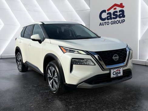 Certified 2023 Nissan Rogue SV image 1