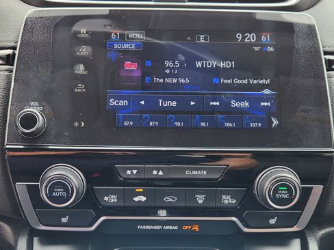 Used 2021 Honda CR-V EX-L image 11