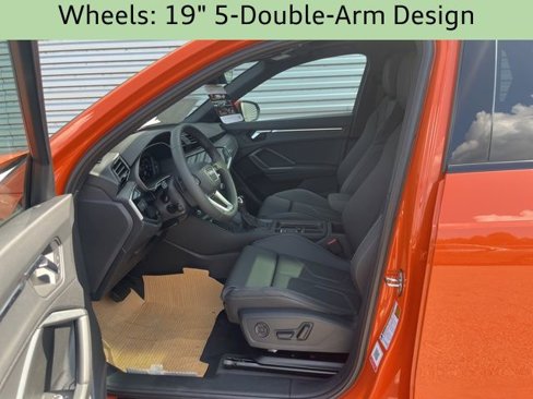 New 2025 Audi Q3 2.0T Premium image 20