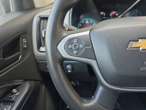 Used 2020 Chevrolet Colorado W/T w/ WT Convenience Package image 14