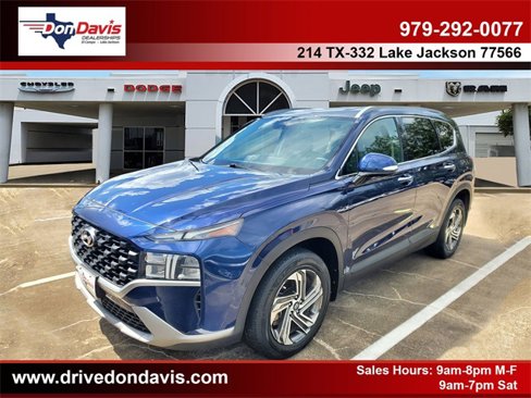 Used 2023 Hyundai Santa Fe SEL image 1