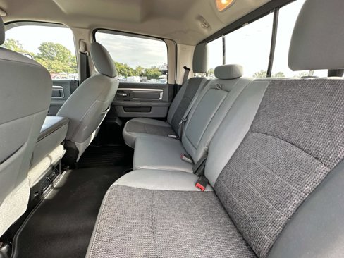 Used 2018 RAM 1500 Big Horn image 14