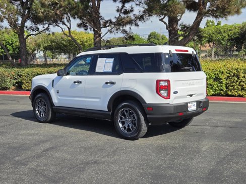 Used 2023 Ford Bronco Sport Big Bend image 5