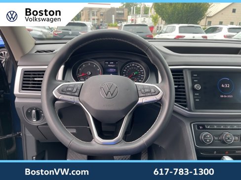 Used 2021 Volkswagen Atlas SE image 10