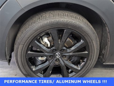 Used 2022 MAZDA CX-30 2.5 Turbo w/ Premium Package image 5