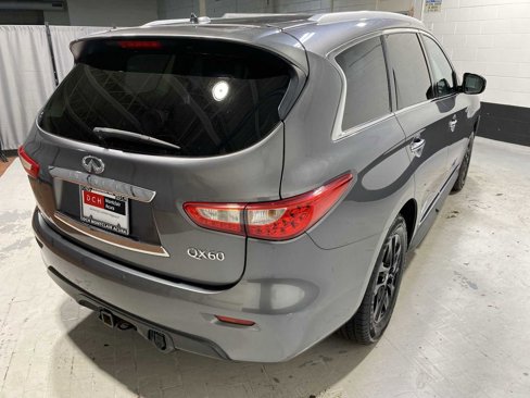 Used 2015 INFINITI QX60 AWD image 26