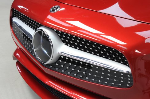 Used 2019 Mercedes-Benz SL 450 image 7