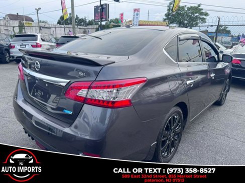 Used 2013 Nissan Sentra SL w/ Premium Pkg image 12