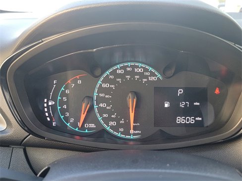 Certified 2022 Chevrolet Spark LS image 32