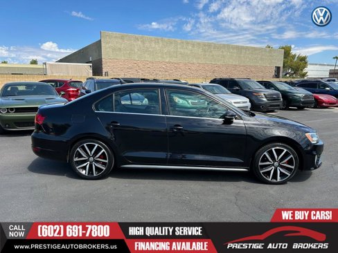 Used 2013 Volkswagen Jetta GLI Autobahn image 4