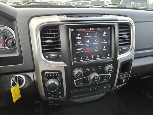 Used 2019 RAM 1500 Big Horn image 9