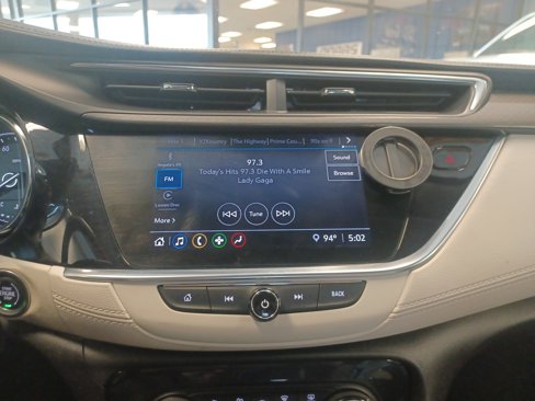 Used 2021 Buick Encore GX Select image 30