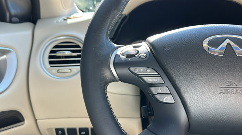 Certified 2020 INFINITI QX60 Luxe w/ Essential Package image 16